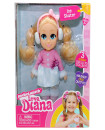 LOVE DIANA DOLL ICESKATER 6IN